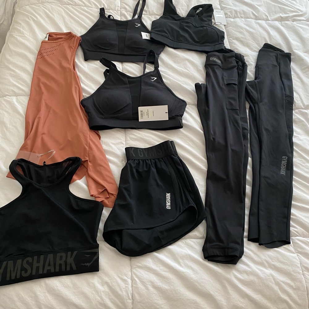 Gymshark Bundle